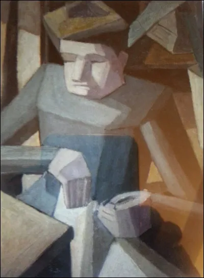 "La Couseuse" est une réalisation datant de 1910. Par quel artiste a-t-elle été réalisée ?