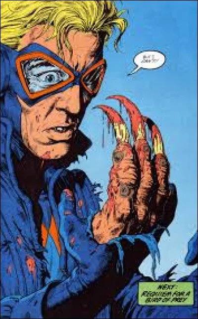 Quel est le nom de ce personnage ?