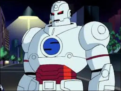 Quel est le nom de ce personnage ?