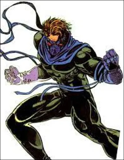 Quel est le nom de ce personnage ?