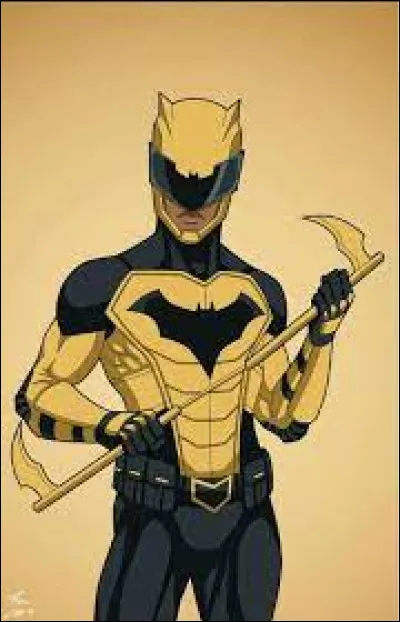 Quel est le nom de ce personnage ?