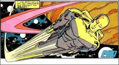 Quel est le nom de ce personnage ?