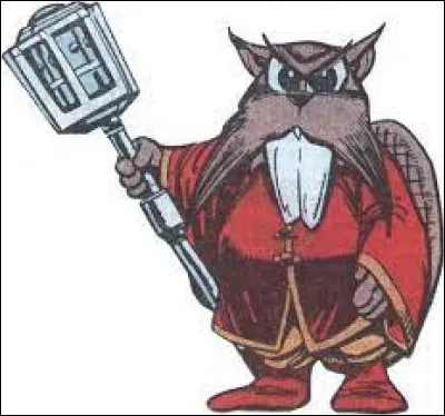 Quel est le nom de ce personnage ?