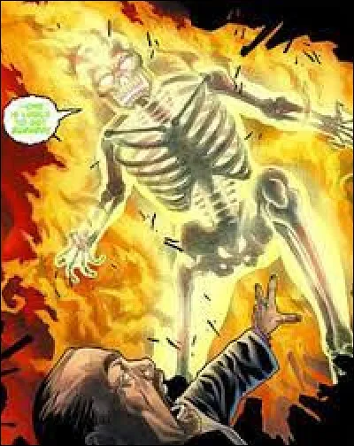 Quel est le nom de ce personnage ?