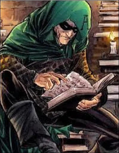 Quel est le nom de ce personnage ?