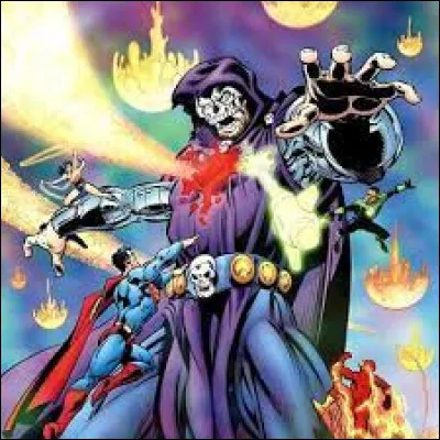 Quel est le nom de ce personnage ?