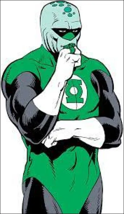 Quel est le nom de ce personnage ?