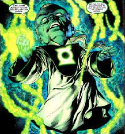 Quel est le nom de ce personnage ?