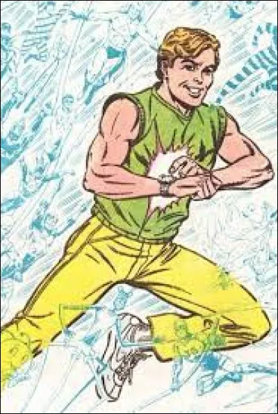 Quel est le nom de ce personnage ?