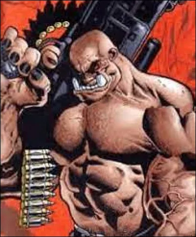 Quel est le nom de ce personnage ?