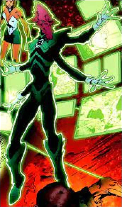 Quel est le nom de ce personnage ?