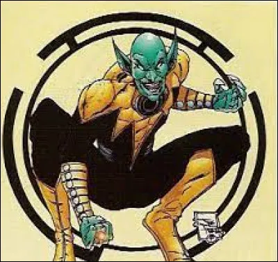 Quel est le nom de ce personnage ?