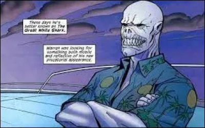 Quel est le nom de ce personnage ?