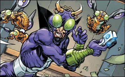 Quel est le nom de ce personnage ?