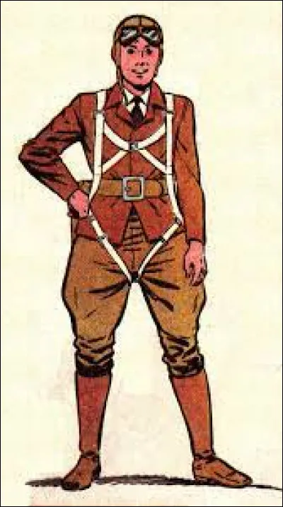 Quel est le nom de ce personnage ?