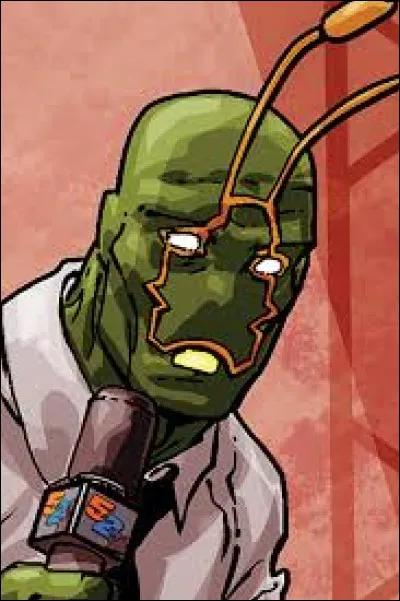 Quel est le nom de ce personnage ?