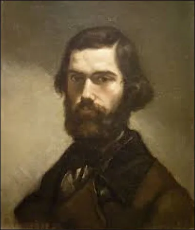 De qui est ce portrait de Jules Vallès (1861) ?