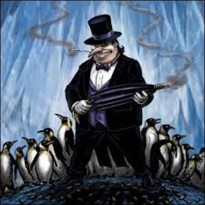 Quel est le nom de ce personnage ?