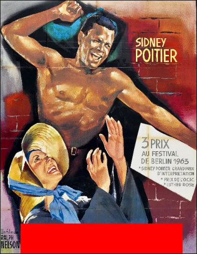 Cette affiche est celle du film...