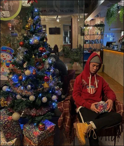 Quel jour les enfants russes reçoivent-ils des cadeaux de la part de Ded Moroz, ou "grand-père gel" en français, sorte d'équivalent slave de notre Père Noël ?