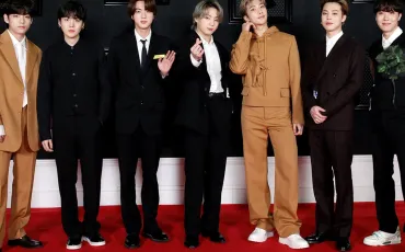 Quiz Bts