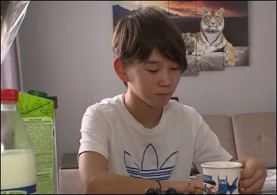 Quel nom portent les haricots blancs en sauce tomatée faisant partie du petit-déjeuner anglais typique ?