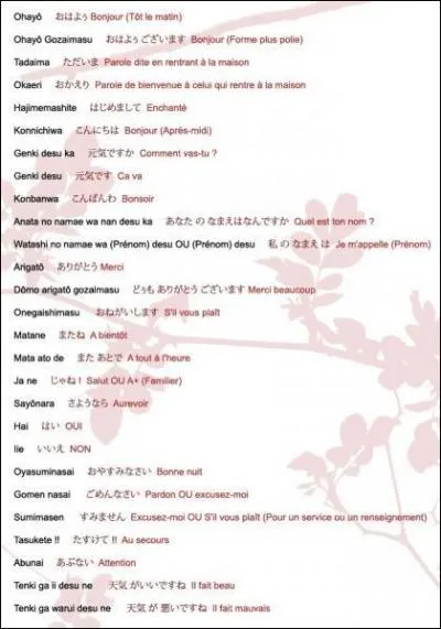 Quelle langue parle-t-on au Japon ?