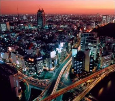 Quelle est la capitale du Japon ?