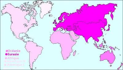 Sur quel continent se trouve le Japon ?