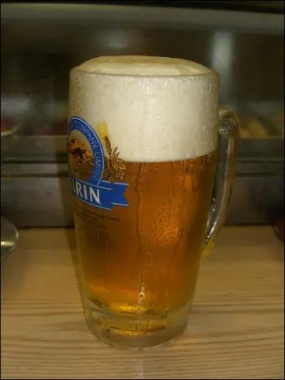 Quelle est la boisson la plus consommée au Japon ?