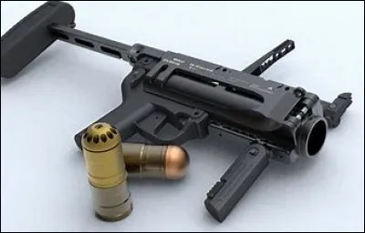 Quelle est l'utilité de cette arme ?