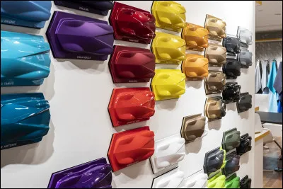 Quelle est la couleur que tu préfères ?