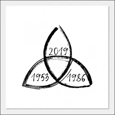 Comment s'appelle ce symbole présent, entre autres, dans la série Netflix "DARK"