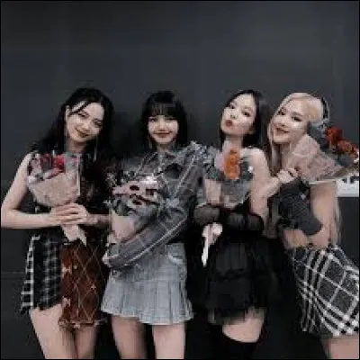 Qui est la chef des Blackpink ?