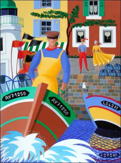 Qui chantait "Oh ! Mon bateau" ?