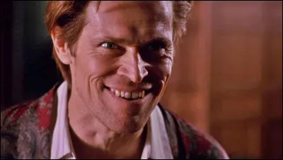Dans quel film Willem Dafoe affronte-t-il le meilleur ami de son fils ?