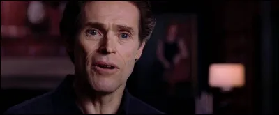 Dans quel film Willem Dafoe joue-t-il Norman Osborn ?