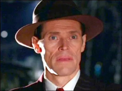 Dans quel film Willem Dafoe est-il un journaliste ?