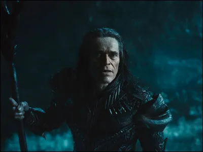 Dans quel film Willem Dafoe joue-t-il Nuidis Vulko ?