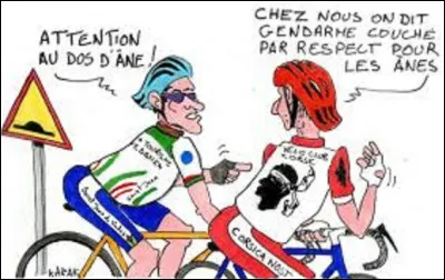 Sport / géographie : 
Paris-Roubaix est l'une des plus anciennes courses cyclistes. Créée en 1896 par Théodore Vienne, après l'ouverture du vélodrome de Roubaix, cette classique s'est disputée tous les ans jusqu'à nos jours, en mars ou en avril, interrompue seulement durant les deux Guerres mondiales et la pandémie de Covid-19. Depuis 1977, de quelle ville de l'Oise, le départ est-il donné ?