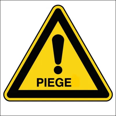 Attention : piège !
Comment appelle-t-on un site web destiné exclusivement à attirer le maximum de personnes afin de générer des revenus publicitaires ?