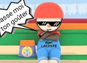 Test Quel type d'élève es-tu ?