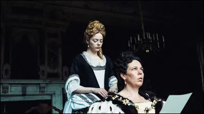 Elle est Abigail dans "La Favorite" :