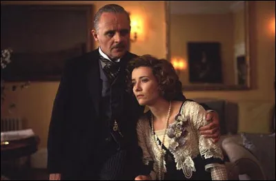 Elle est Margaret Schlegel dans "Retour à Howards End" :
