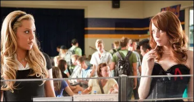 Elle est Olive Penderghast dans "Easy Girl" :