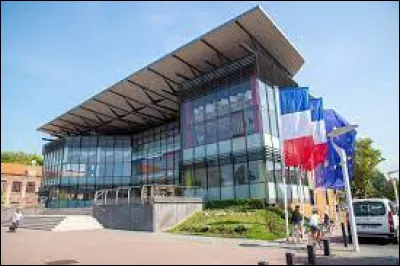 Ville de l'aire urbaine Dunkerquoise, Coudekerque-Branche se situe dans le d&eacute;partement ...