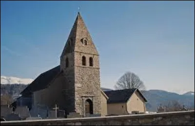 Commune de l'aire d'attraction Grenobloise, Saint-Jean-de-Vaulx se situe dans le d&eacute;partement ...