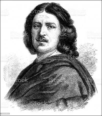 Nicolas Poussin est un peintre français né en 1494.