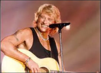La chanson "Rock'n'roll attitude" de Johnny Hallyday a été écrite et composée par Michel Berger.