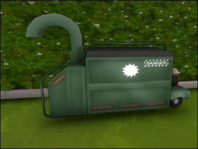 Quel est cet objet ?